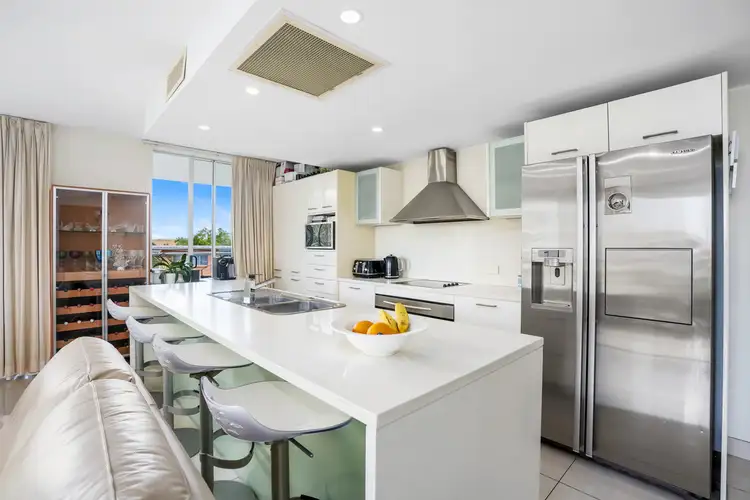 Fifth view of Homely unit listing, 14/53 Dunmore Terrace, Auchenflower QLD 4066