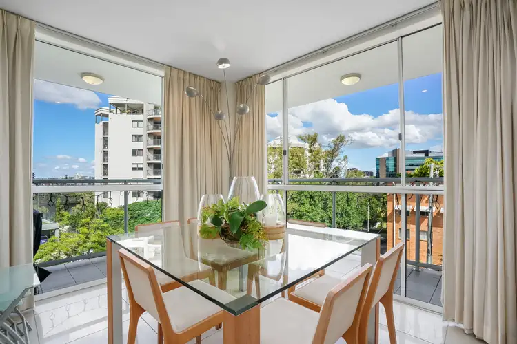 Sixth view of Homely unit listing, 14/53 Dunmore Terrace, Auchenflower QLD 4066