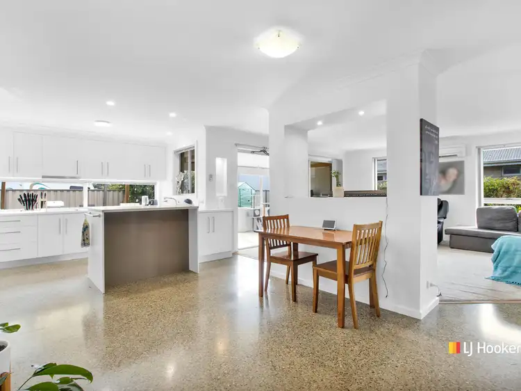 Fourth view of Homely house listing, Unit 2/29 Katelyn Drive, Wynyard TAS 7325