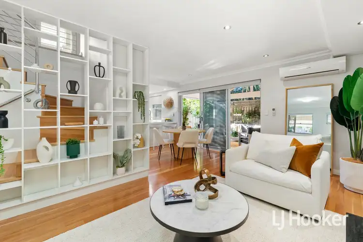 Second view of Homely house listing, 50A Teague Street, Victoria Park WA 6100