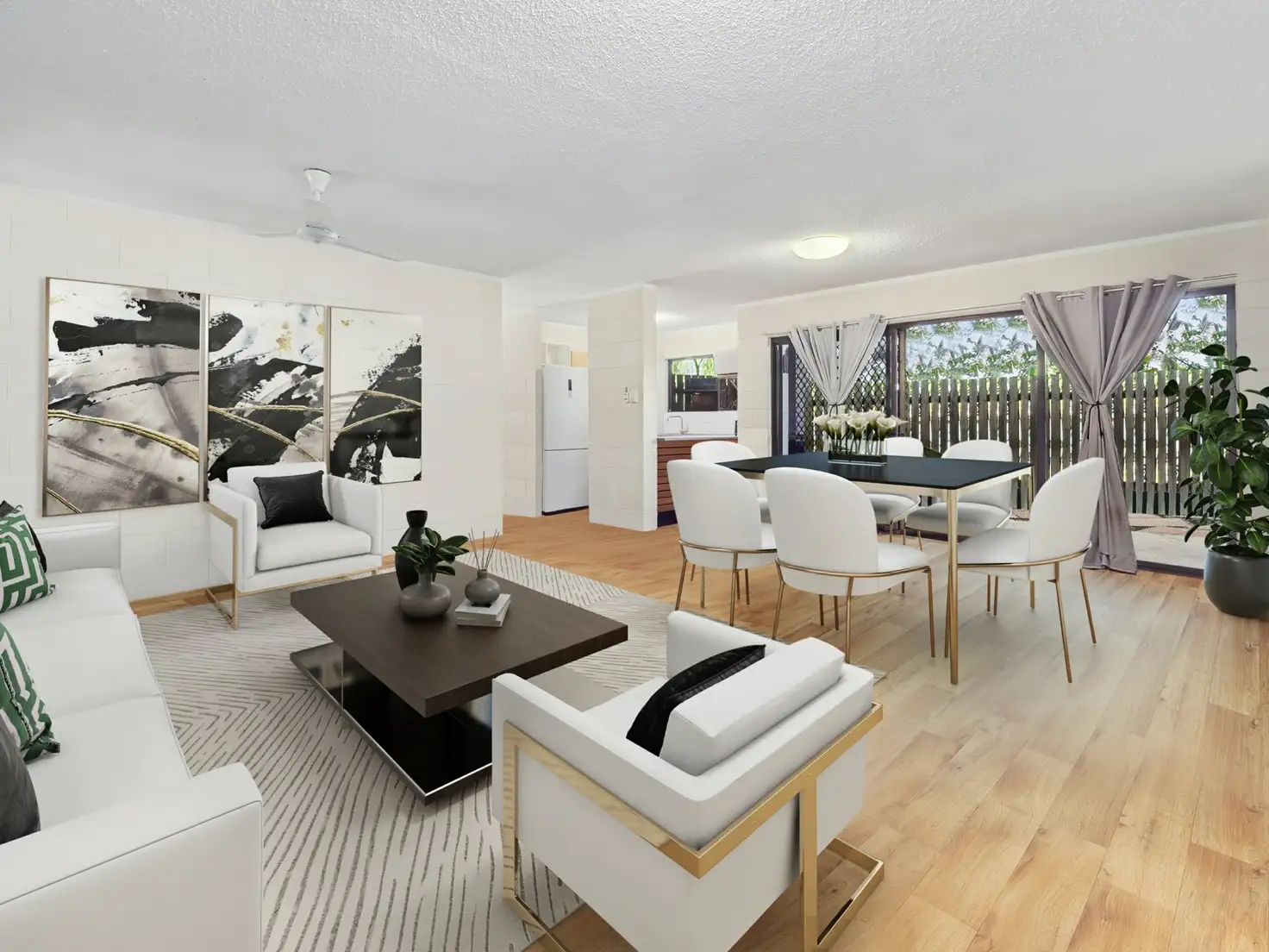 Main view of Homely unit listing, 2/22-24 Rutherford Street, Yorkeys Knob QLD 4878