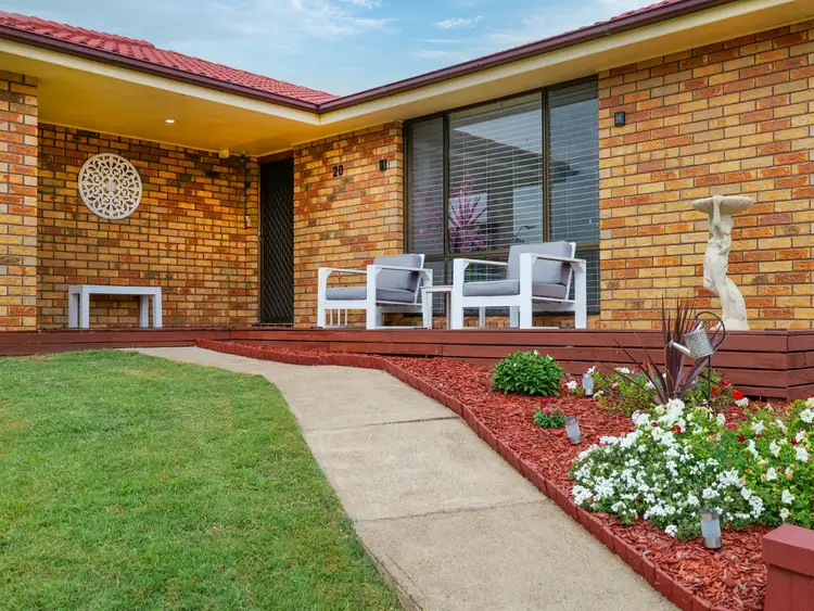 Second view of Homely house listing, 20 Richards Avenue, Singleton NSW 2330
