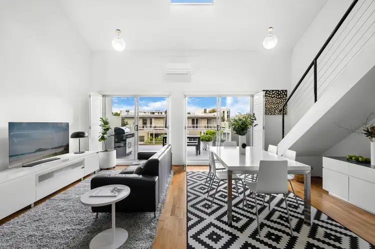 34/4 Gillespie Avenue, Alexandria NSW 2015