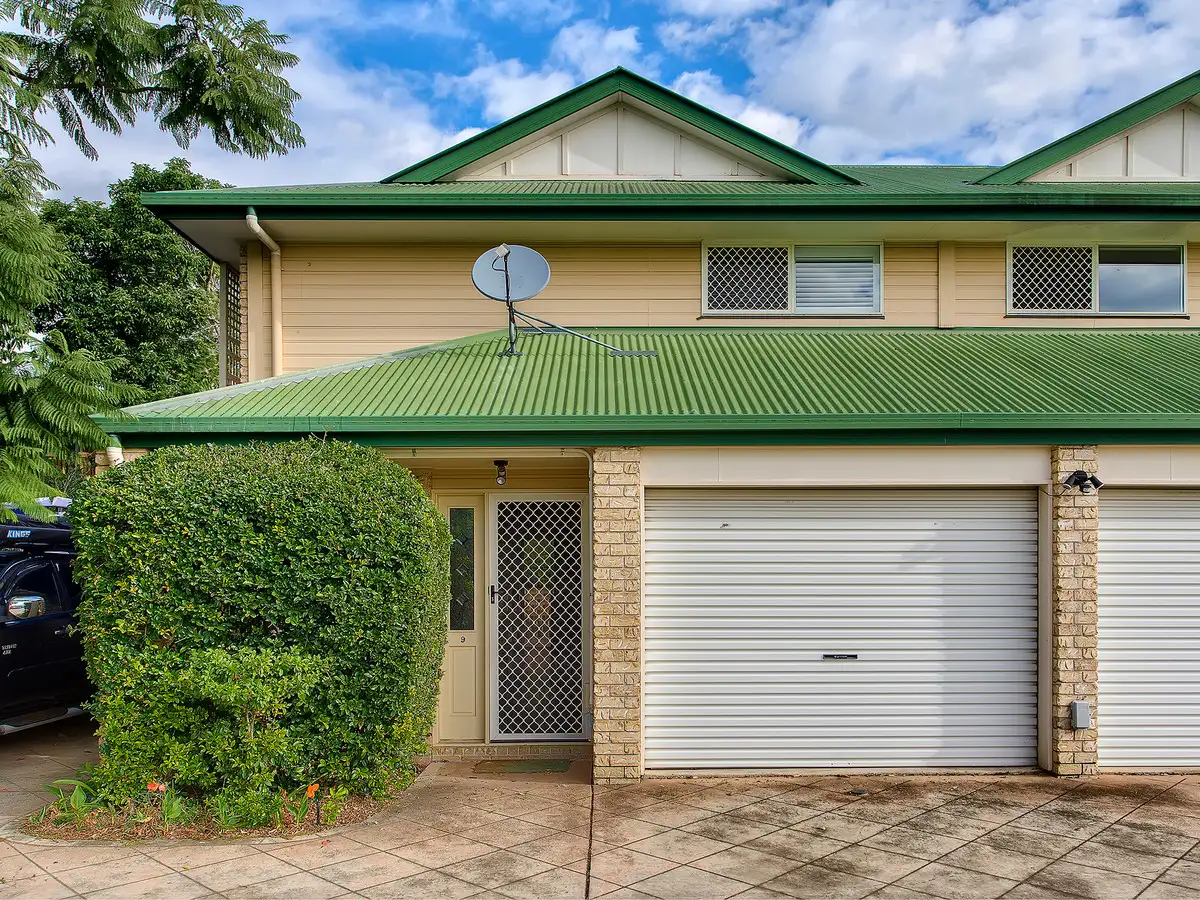Main view of Homely townhouse listing, 9/1 Caithness Street, Kedron QLD 4031