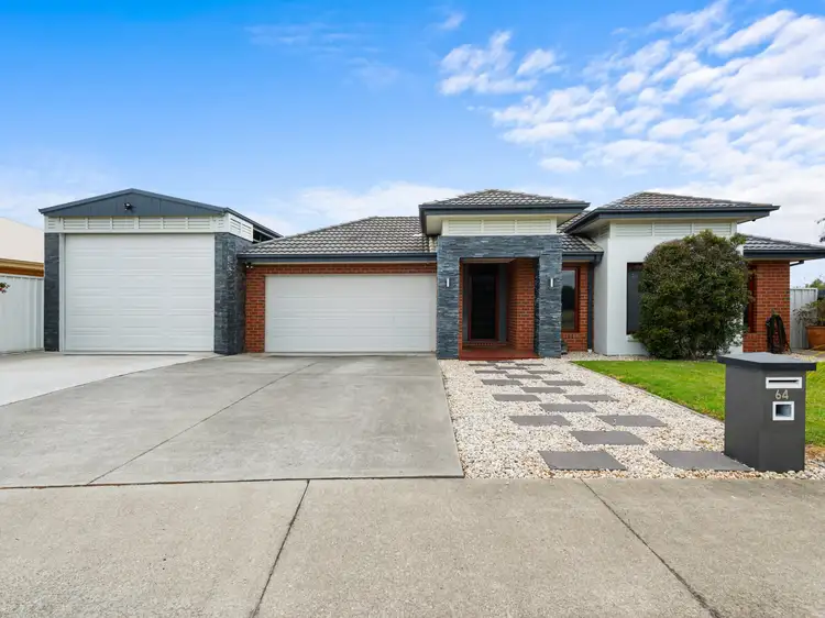 Main view of Homely house listing, 64 Gatehouse Drive, Eastwood VIC 3875
