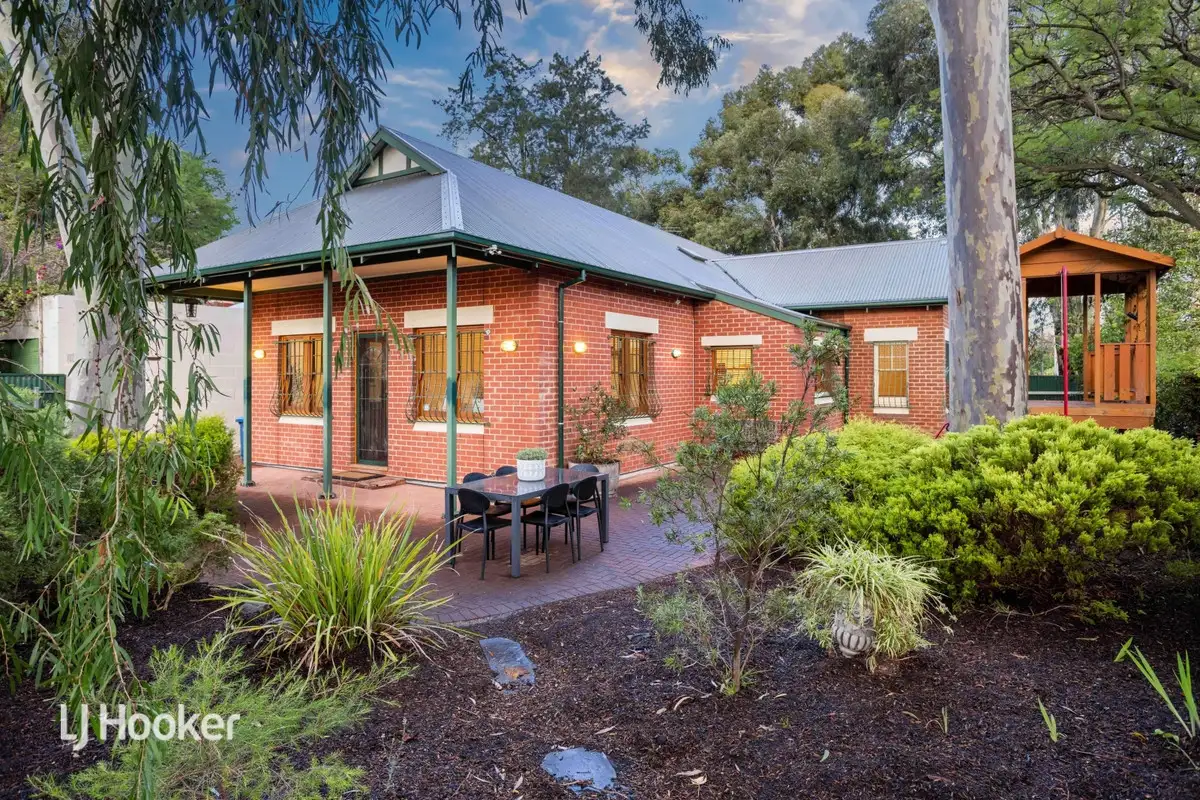 Main view of Homely house listing, 18 Canterbury Terrace, Black Forest SA 5035