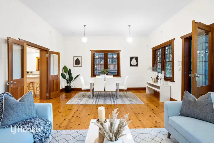 Fifth view of Homely house listing, 18 Canterbury Terrace, Black Forest SA 5035