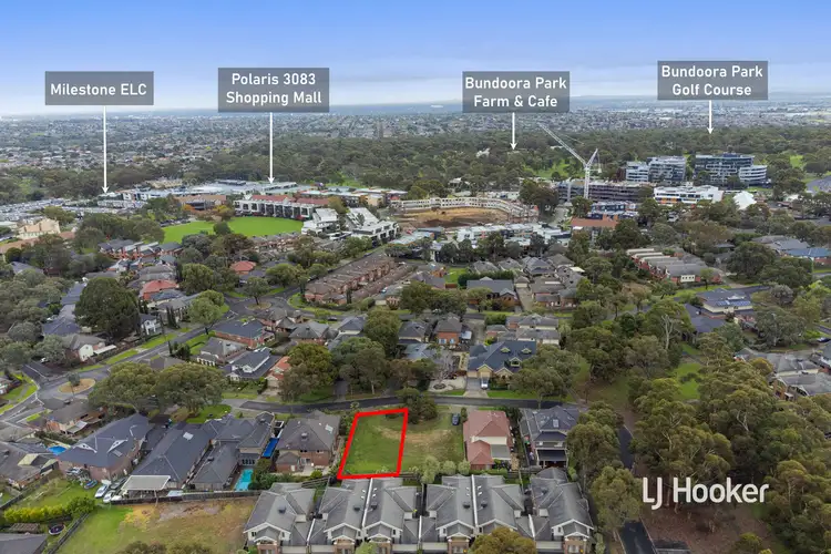 Fifth view of Homely land listing, Lot 81 (9) Bircanin Close, Bundoora VIC 3083