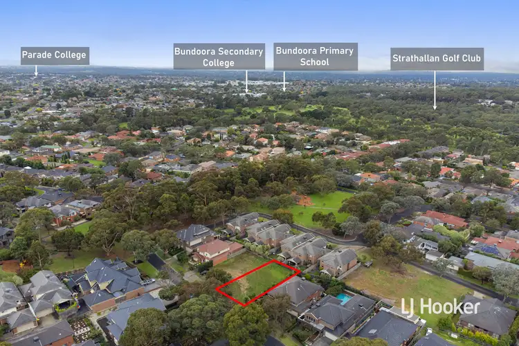 Seventh view of Homely land listing, Lot 81 (9) Bircanin Close, Bundoora VIC 3083