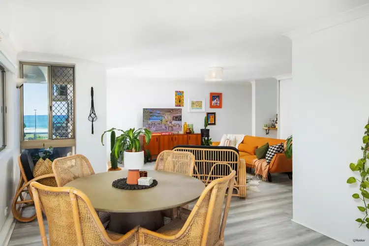 Second view of Homely unit listing, 8/403 Golden Four Drive, Tugun QLD 4224