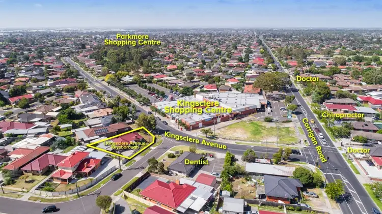 1 KINGSCLERE AVENUE, Keysborough VIC 3173