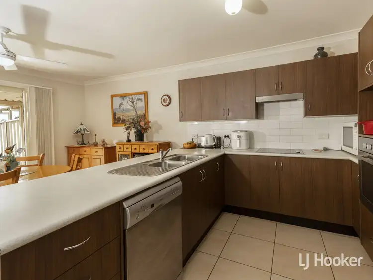 Third view of Homely semi-detached listing, 8a Waratah Close, Gunnedah NSW 2380