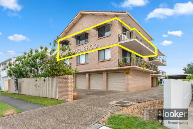 Main view of Homely apartment listing, 7/18 Back Street, Biggera Waters QLD 4216