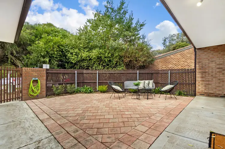 Second view of Homely townhouse listing, 6/21 Cossington Smith Crescent, Lyneham ACT 2602