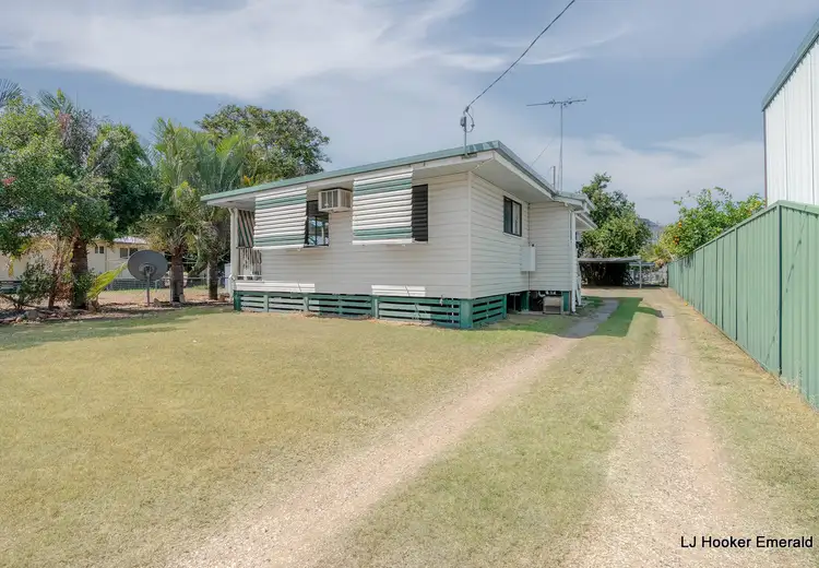 Main view of Homely house listing, 14 Sapphire Ave, Emerald QLD 4720