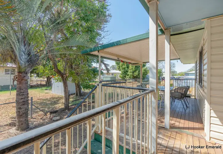 Third view of Homely house listing, 14 Sapphire Ave, Emerald QLD 4720