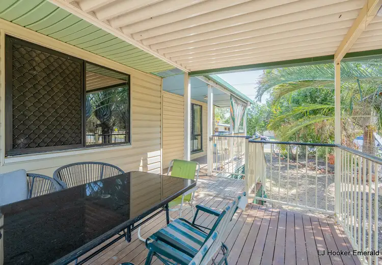 Fourth view of Homely house listing, 14 Sapphire Ave, Emerald QLD 4720
