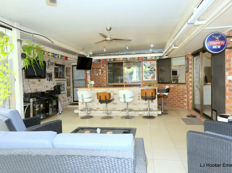 Fourth view of Homely house listing, 5 Carbeen Pl, Emerald QLD 4720