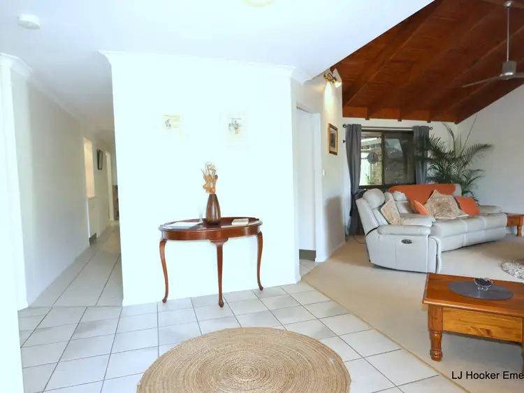 Sixth view of Homely house listing, 5 Carbeen Pl, Emerald QLD 4720