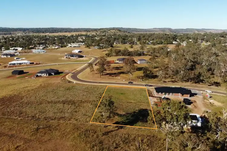 Third view of Homely land listing, 24 Daintree Crescent, Meringandan West QLD 4352