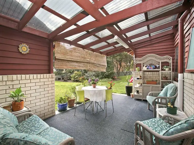 Second view of Homely apartment listing, 16/55-61 President Avenue, Caringbah NSW 2229