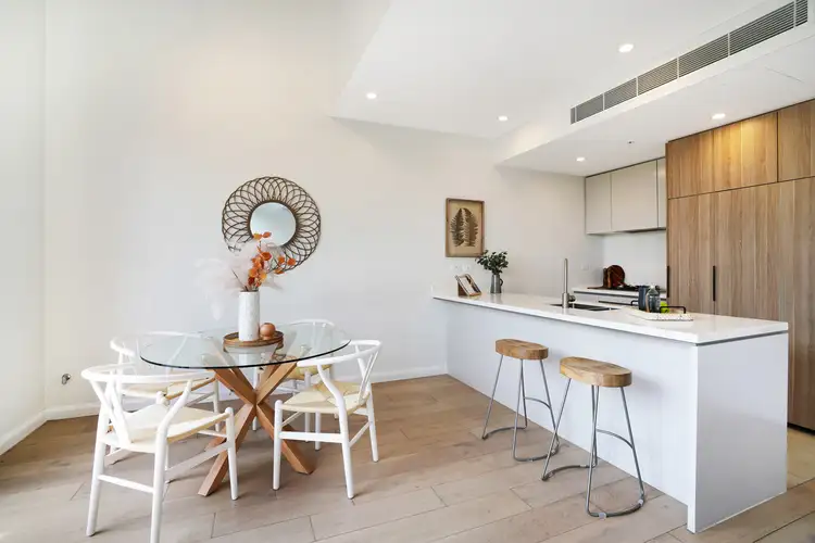 Second view of Homely apartment listing, LG31/3 Maple Tree Road, Westmead NSW 2145