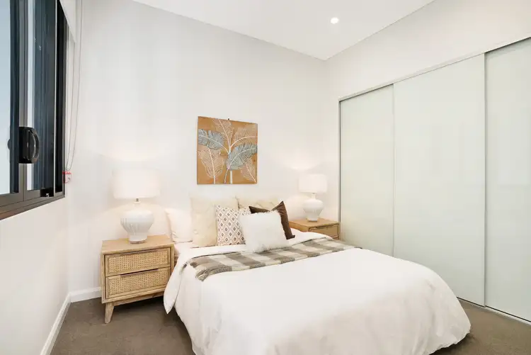 Third view of Homely apartment listing, LG31/3 Maple Tree Road, Westmead NSW 2145