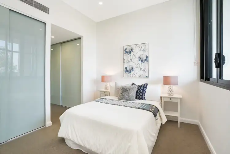 Fifth view of Homely apartment listing, LG31/3 Maple Tree Road, Westmead NSW 2145