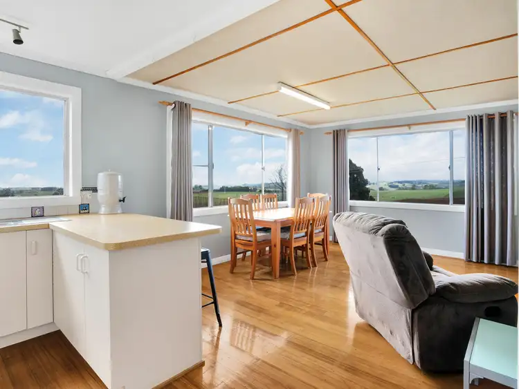 Second view of Homely rural property listing, 9 Harveys Road, North Motton TAS 7315