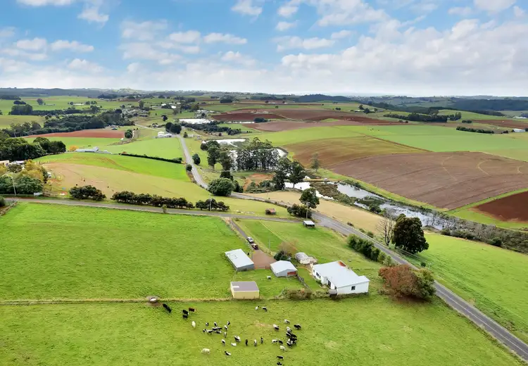 Third view of Homely rural property listing, 9 Harveys Road, North Motton TAS 7315