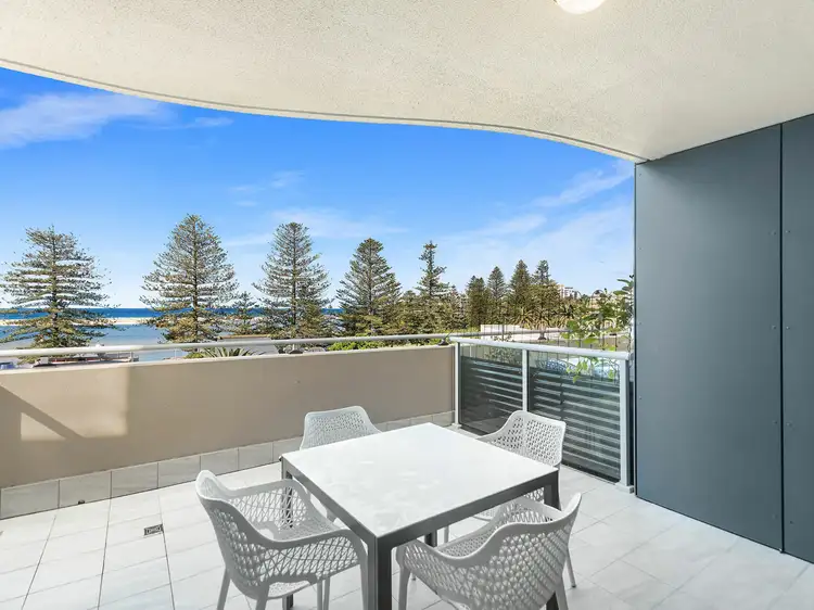 Main view of Homely unit listing, 405/18 Coral Street, The Entrance NSW 2261
