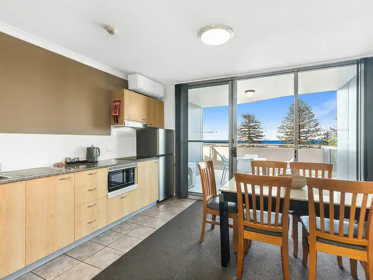 Third view of Homely unit listing, 405/18 Coral Street, The Entrance NSW 2261