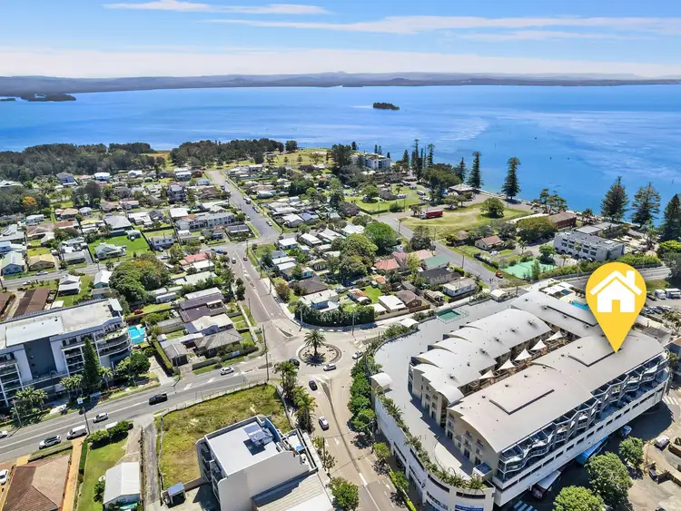Fifth view of Homely unit listing, 405/18 Coral Street, The Entrance NSW 2261