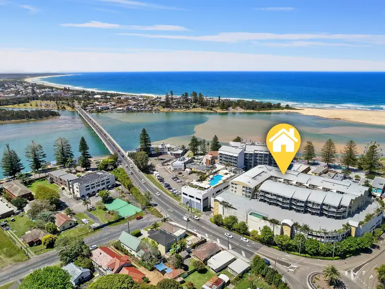 Sixth view of Homely unit listing, 405/18 Coral Street, The Entrance NSW 2261