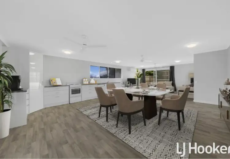 Third view of Homely house listing, 9 Camille Street, Clinton QLD 4680