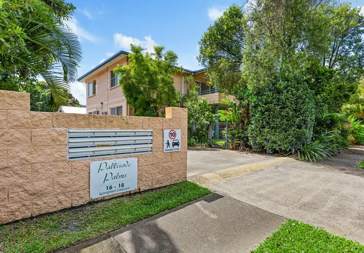 3/16-18 Springfield Crescent, Manoora QLD 4870