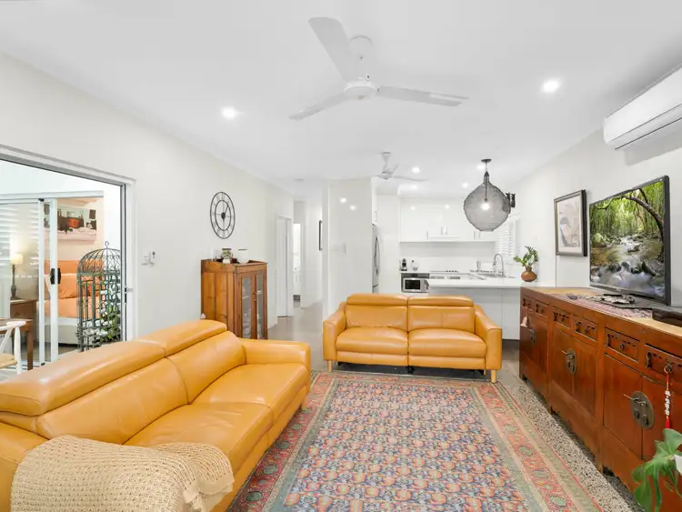 Fifth view of Homely house listing, 28 Silky Oak Court, Mooroobool QLD 4870