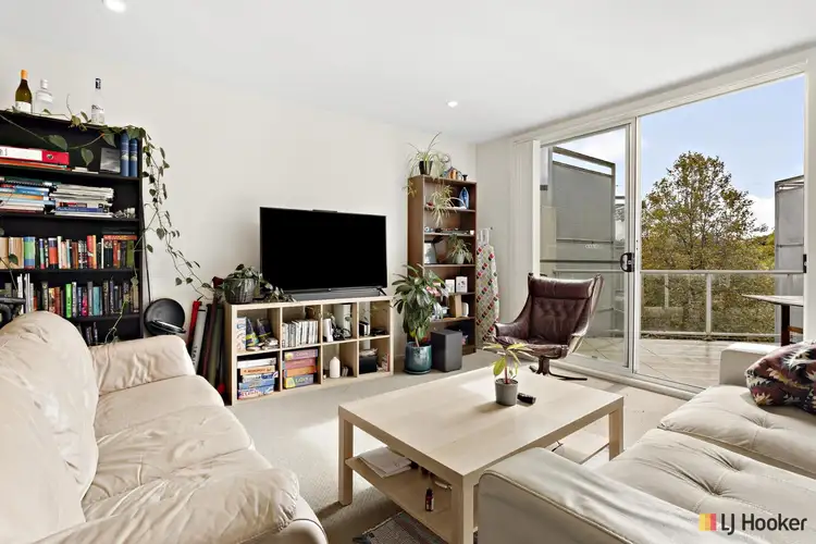 Second view of Homely apartment listing, 20/2-4 Verdon Street, O'connor ACT 2602