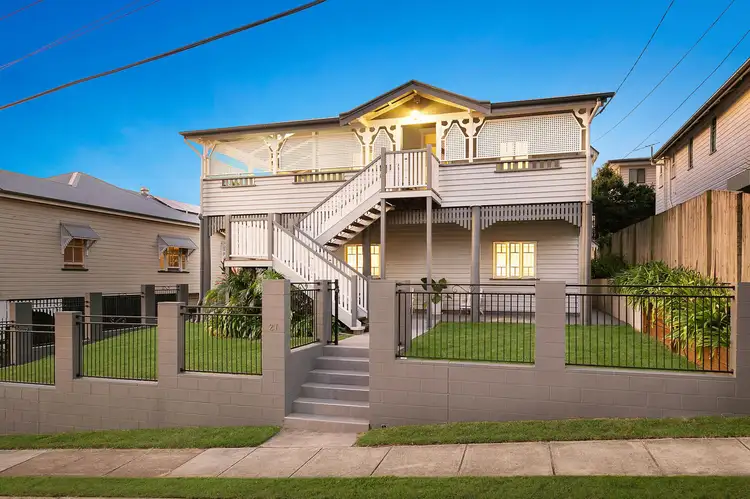 Main view of Homely house listing, 27 Tamworth Street, Annerley QLD 4103