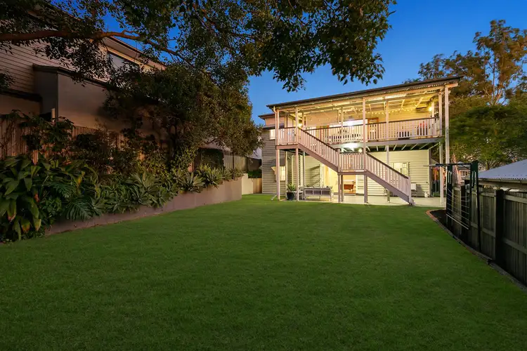 Second view of Homely house listing, 27 Tamworth Street, Annerley QLD 4103