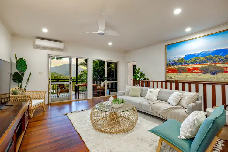 Second view of Homely house listing, 8 Fallon Close, Brinsmead QLD 4870