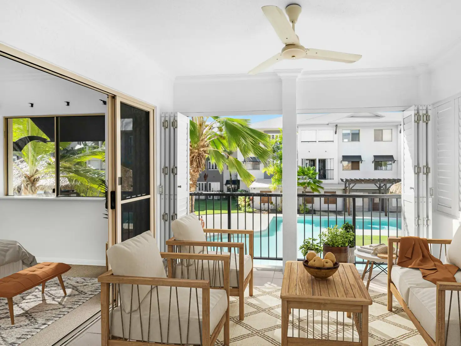 Main view of Homely apartment listing, 210/29-33 Springfield Crescent, Manoora QLD 4870