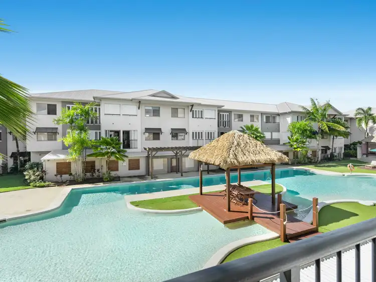 Second view of Homely apartment listing, 210/29-33 Springfield Crescent, Manoora QLD 4870