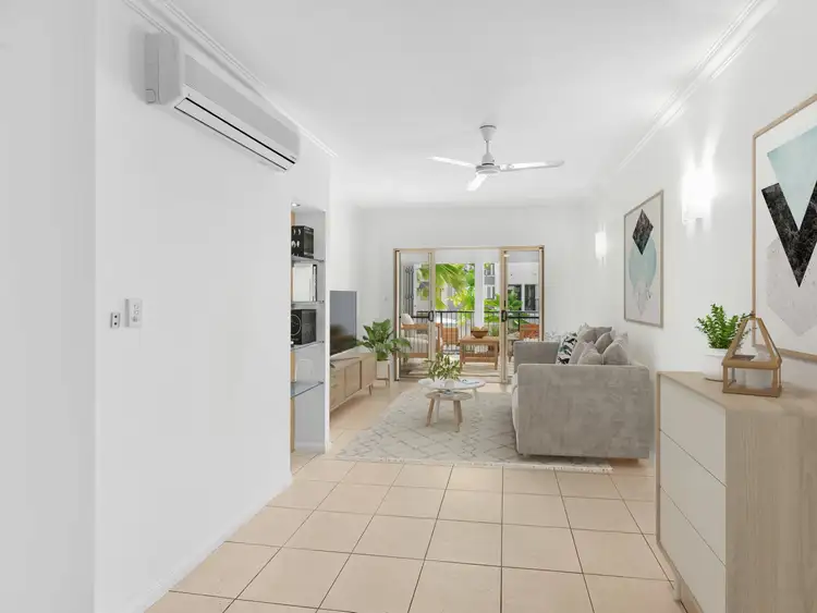 Third view of Homely apartment listing, 210/29-33 Springfield Crescent, Manoora QLD 4870