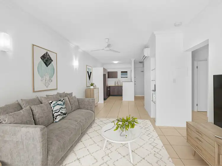 Fourth view of Homely apartment listing, 210/29-33 Springfield Crescent, Manoora QLD 4870