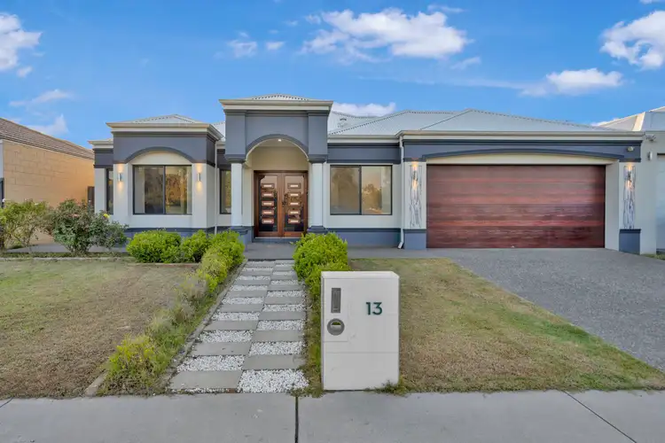 Main view of Homely house listing, 13 Langshan Street, Southern River WA 6110