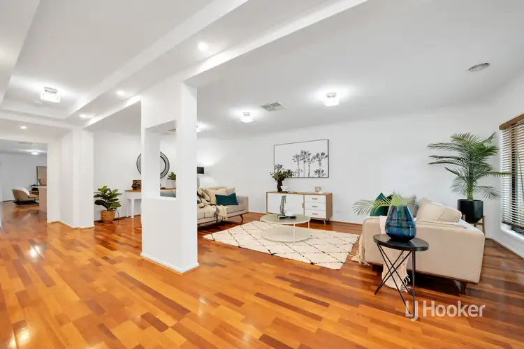 Third view of Homely house listing, 12 Messina Crescent, Point Cook VIC 3030