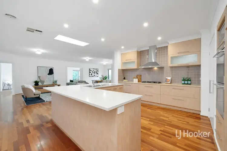 Fifth view of Homely house listing, 12 Messina Crescent, Point Cook VIC 3030