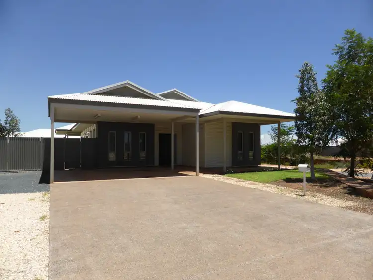 22 Wrasse Crescent, South Hedland WA 6722