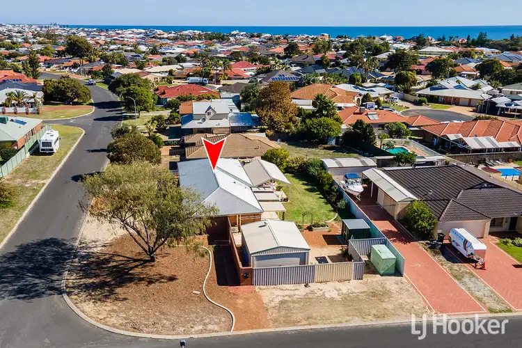 Main view of Homely house listing, 37 Silvertop Avenue, Halls Head WA 6210